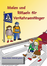Malbuch für Verkehrsanfänger