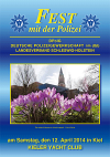 Fest mit der Polizei 2014