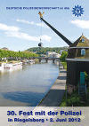 Fest mit der Polizei in Riegelsberg 2012