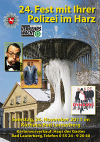 Fest mit der Polizei im Harz (Bad Lauterberg) 2011