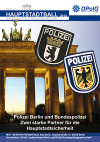 Hauptstadtball mit der Polizei 2014