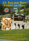 Fest mit der Polizei im Harz (Bad Lauterberg) 2010