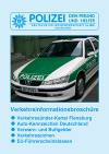 Verkehrs-Info-Broschüre