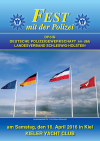Fest mit der Polizei 2016