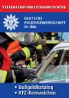 Verkehrs-Info-Broschüre